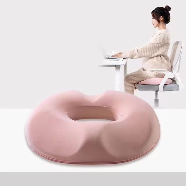 COUSSIN GROSSESSE ANTI-VIBRATIONS VOITURE/CHAISE