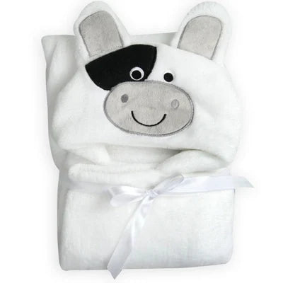 CAPE BLANKET 3D ANIMAL PLAID