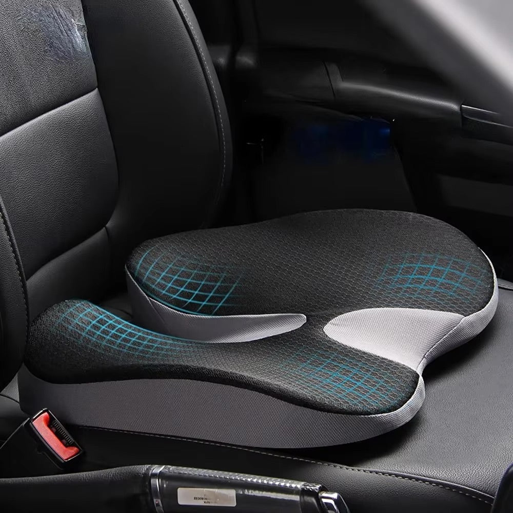 COUSSIN GROSSESSE ANTI-VIBRATIONS VOITURE/CHAISE