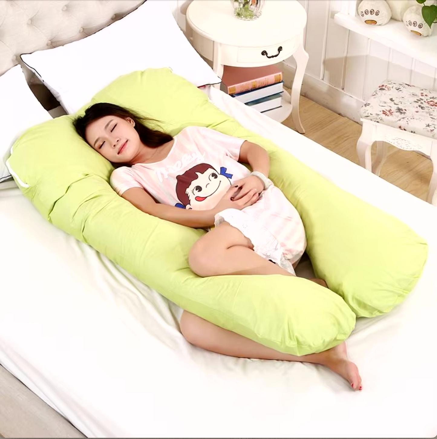 PREGNANCY CUSHION - COTTON