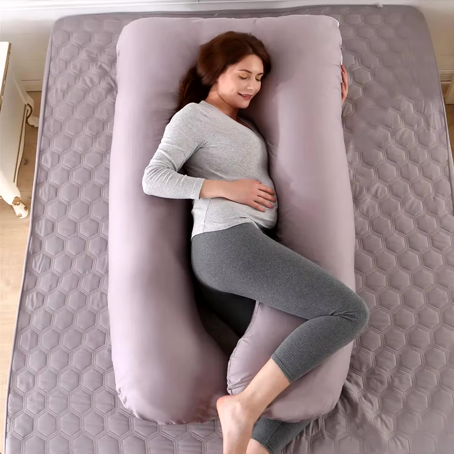 PREGNANCY CUSHION - COTTON