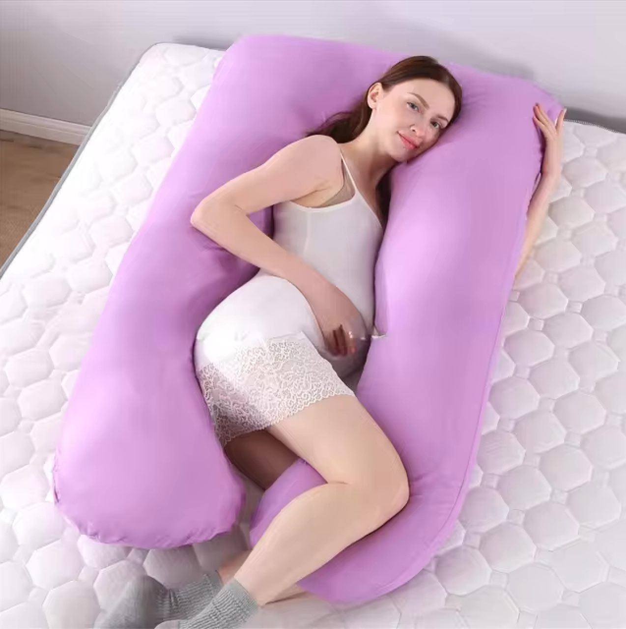 PREGNANCY CUSHION - COTTON