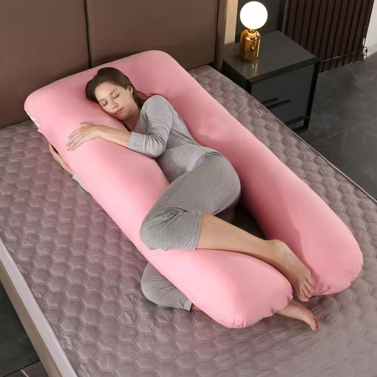 PREGNANCY CUSHION - COTTON