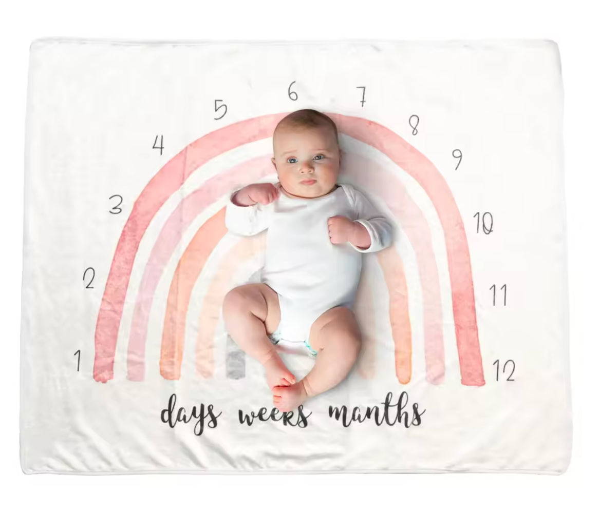 BABY PHOTO DECOR CANVAS