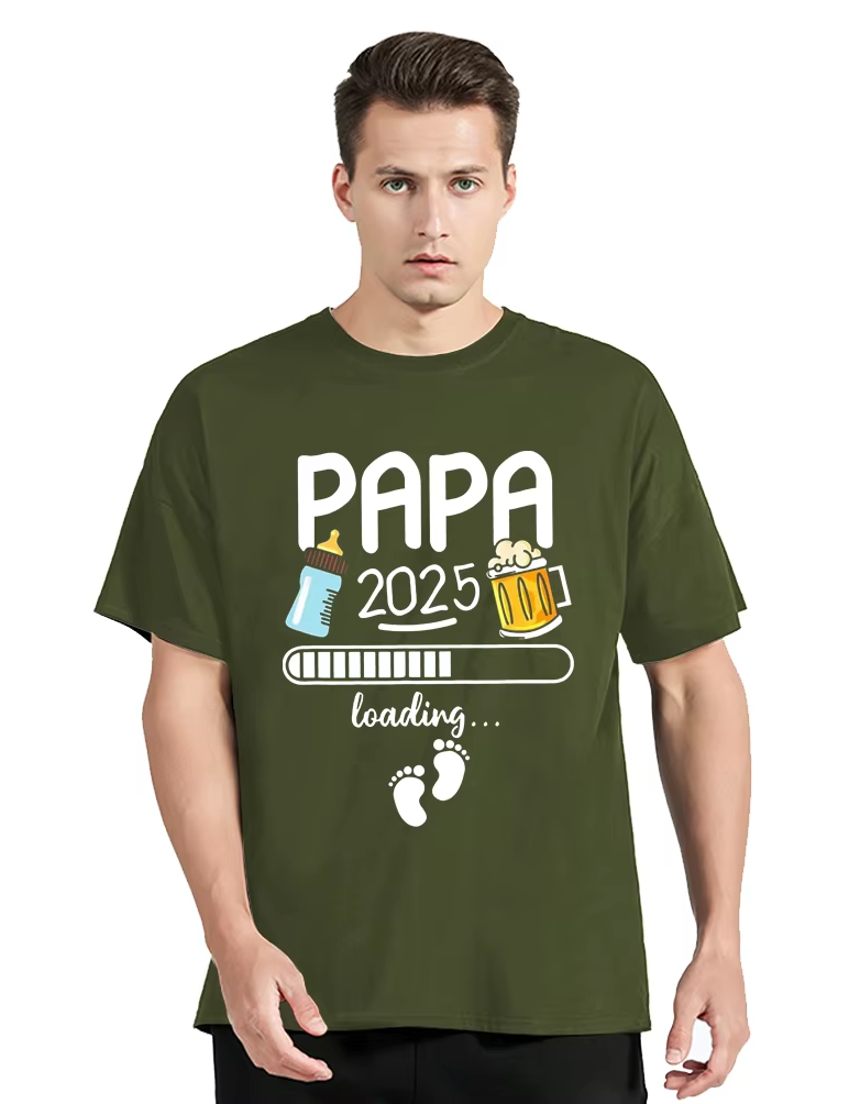 FUTURE DAD TSHIRT 2024