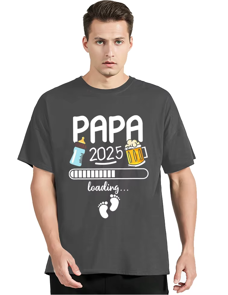 FUTURE DAD TSHIRT 2024