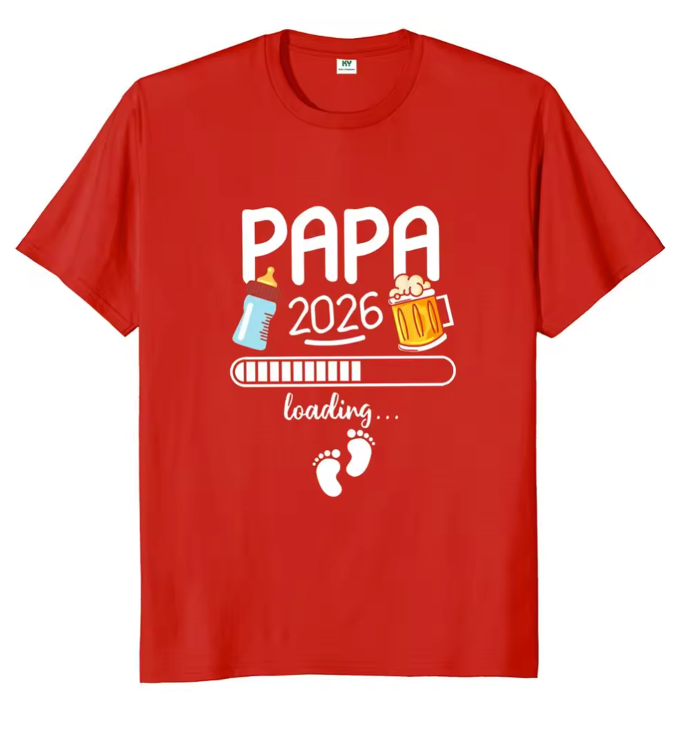FUTURE DAD TSHIRT 2024
