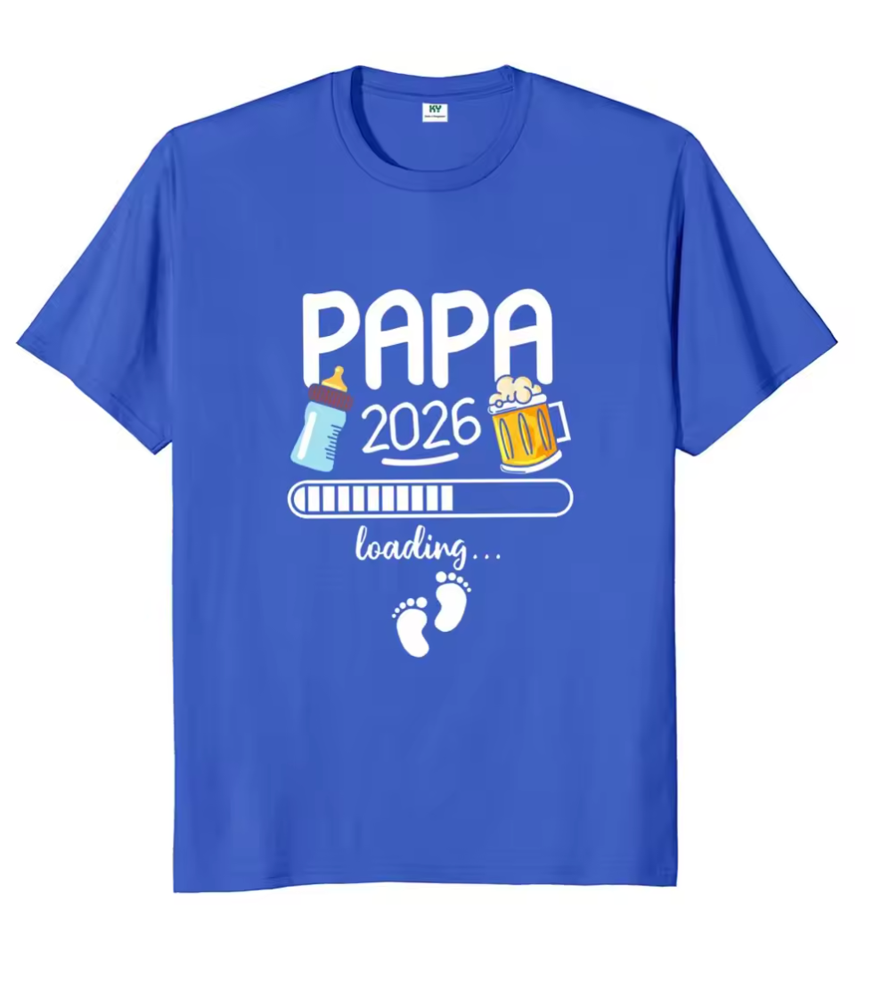 FUTURE DAD TSHIRT 2024