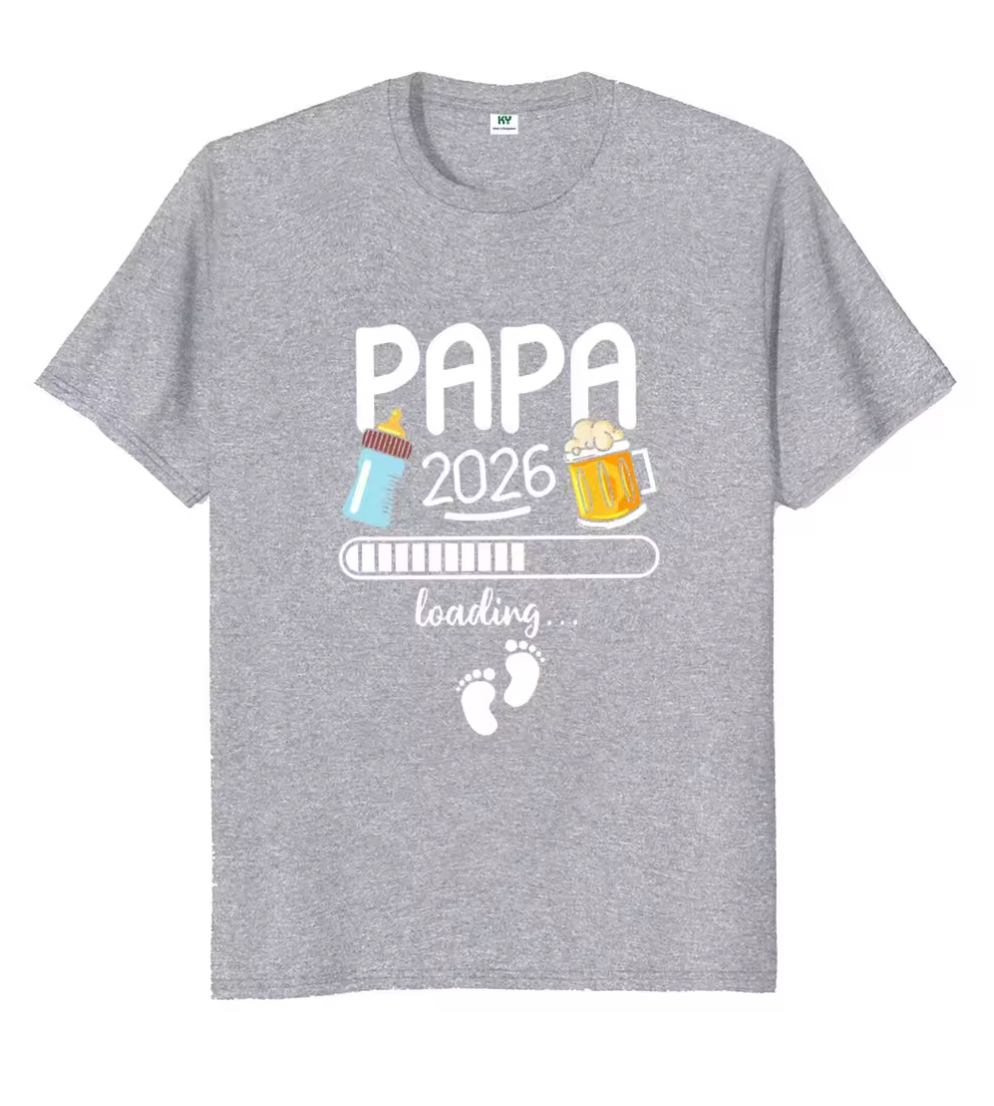 FUTURE DAD TSHIRT 2024