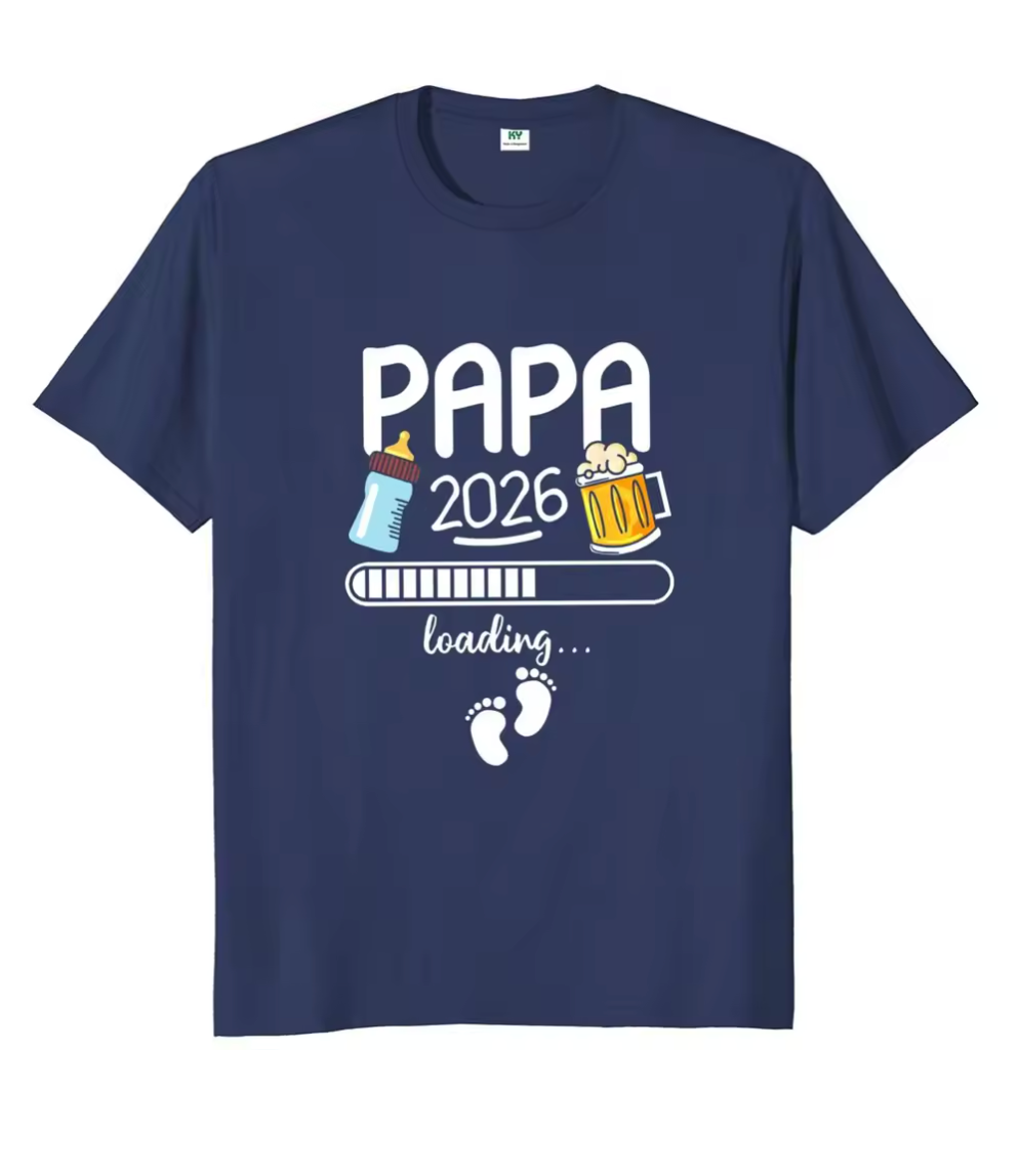 FUTURE DAD TSHIRT 2024