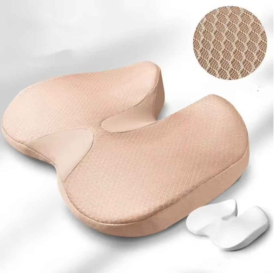 COUSSIN GROSSESSE ANTI-VIBRATIONS VOITURE/CHAISE