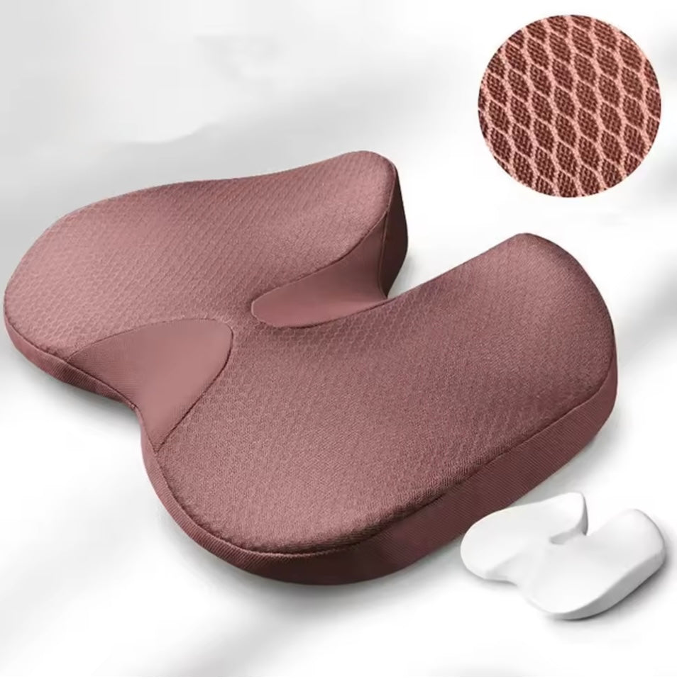 COUSSIN GROSSESSE ANTI-VIBRATIONS VOITURE/CHAISE