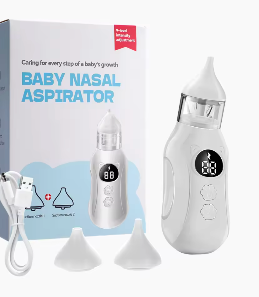 ASPINEZ : MOUCHE BÉBÉ ÉLECTRIQUE