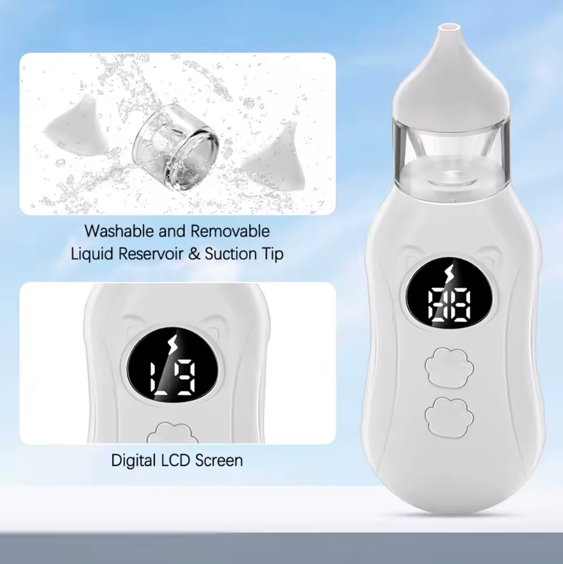 ASPINEZ : MOUCHE BÉBÉ ÉLECTRIQUE