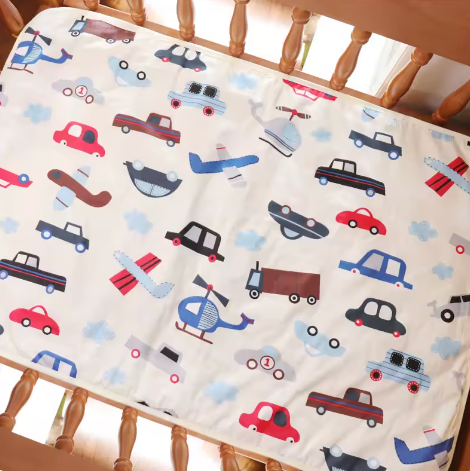 COTTON & BAMBOO BED-WEET PROTECTOR