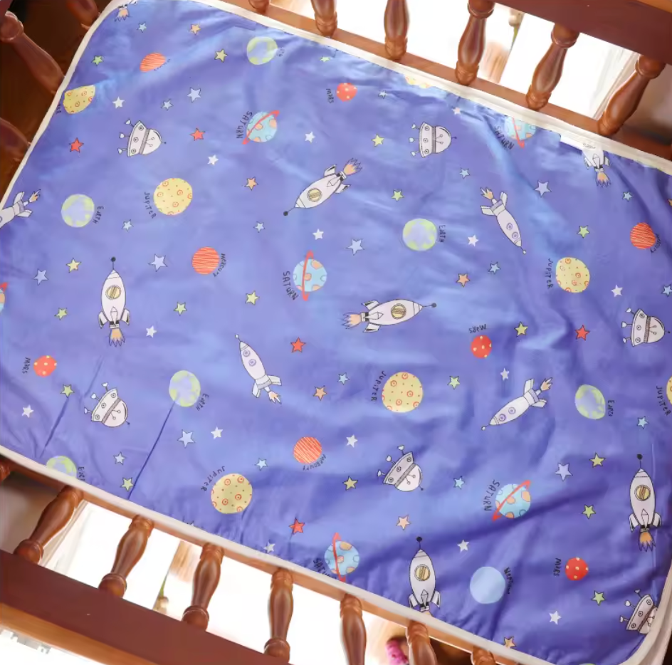 COTTON & BAMBOO BED-WEET PROTECTOR