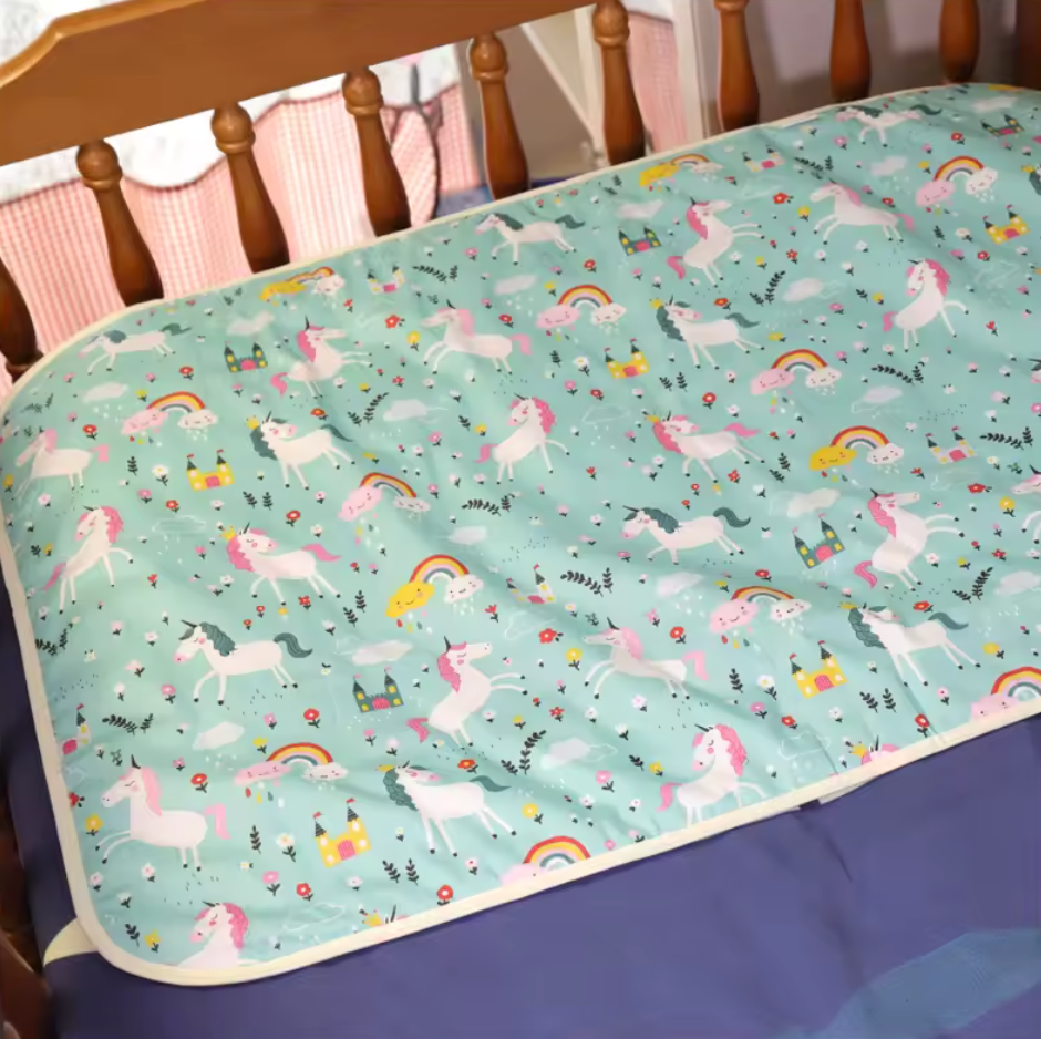 COTTON & BAMBOO BED-WEET PROTECTOR