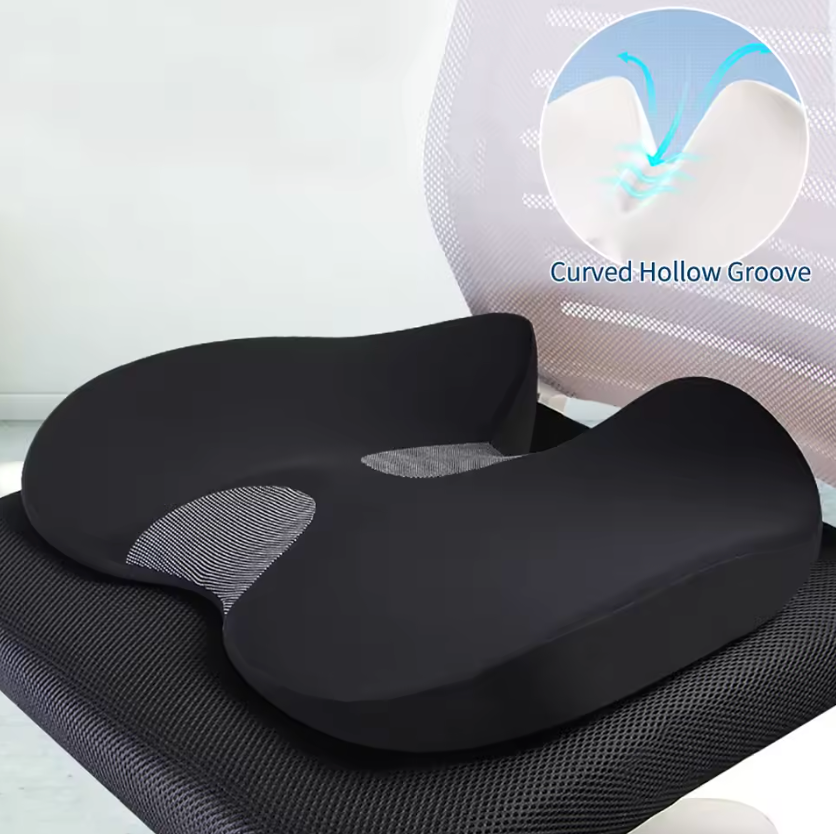 COUSSIN GROSSESSE ANTI-VIBRATIONS VOITURE/CHAISE