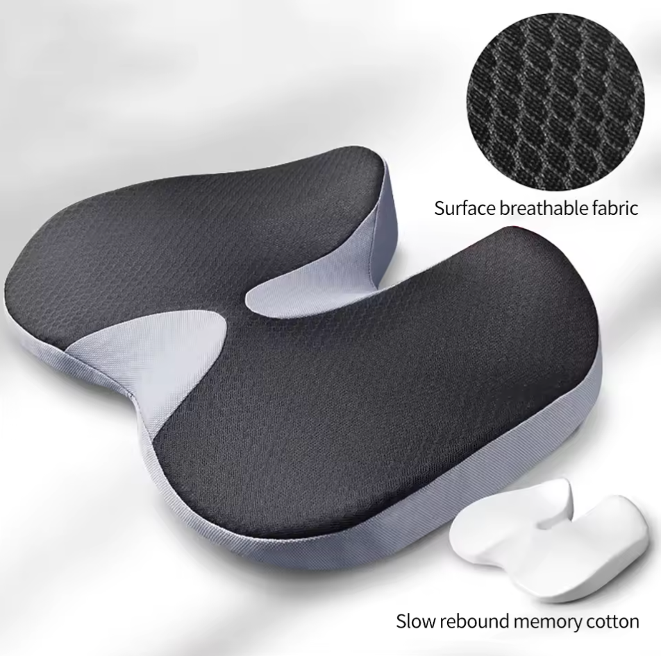 COUSSIN GROSSESSE ANTI-VIBRATIONS VOITURE/CHAISE