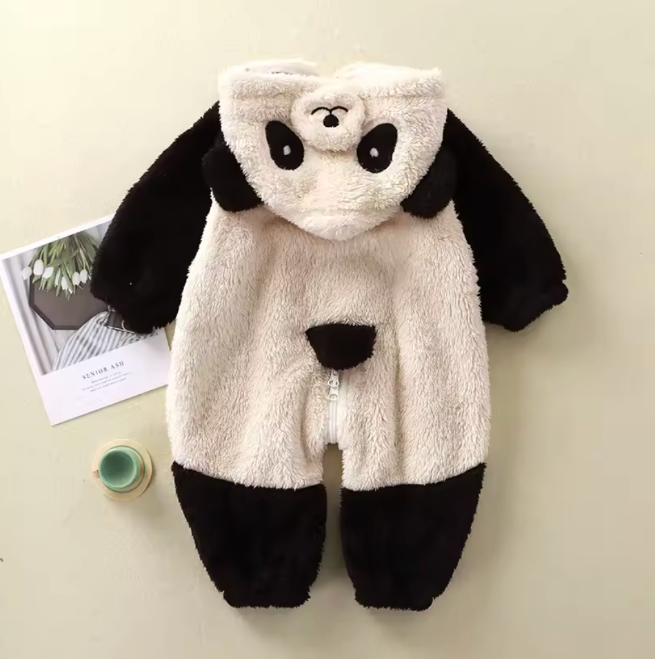 BARBOTEUSE HIVER BÉBÉ