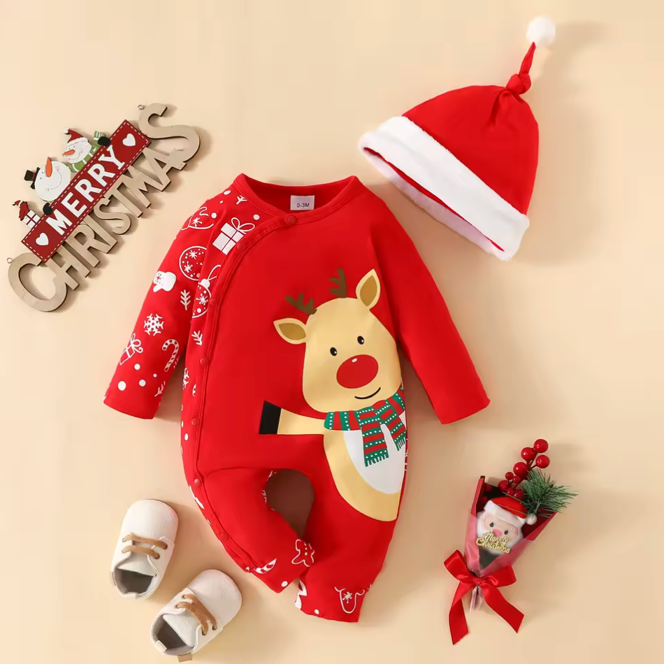 BARBOTEUSE/BODY NOËL