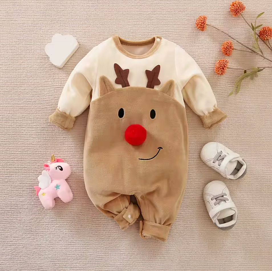BARBOTEUSE/BODY NOËL