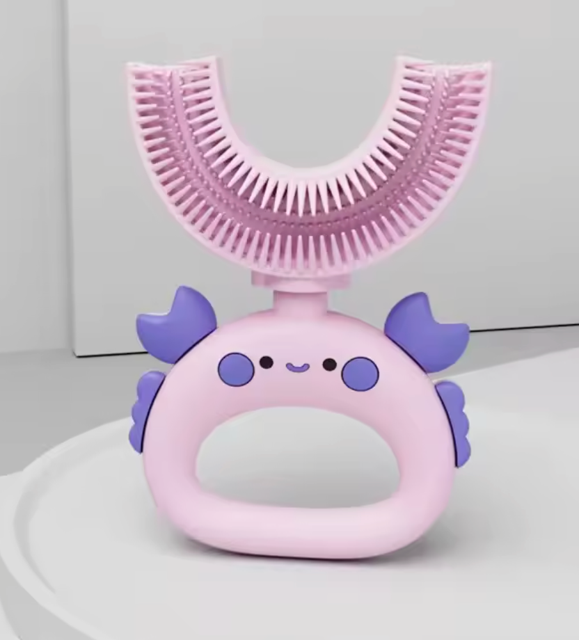 BROSSE À DENTS ENFANT 360° EASY BRUSH