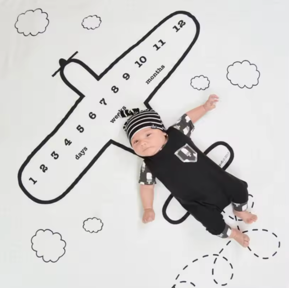 BABY PHOTO DECOR CANVAS