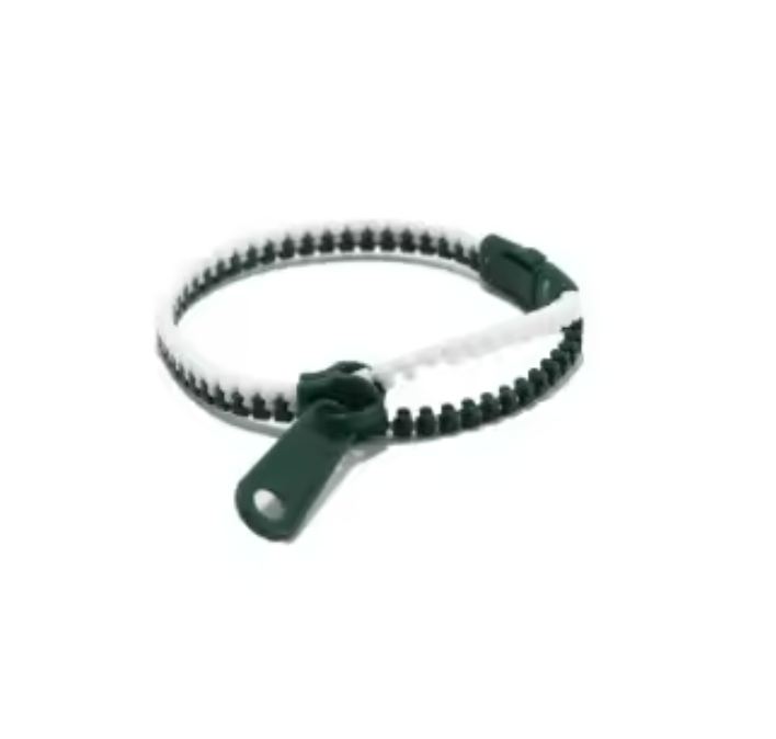 BRACELET ZIP ANTI STRESS
