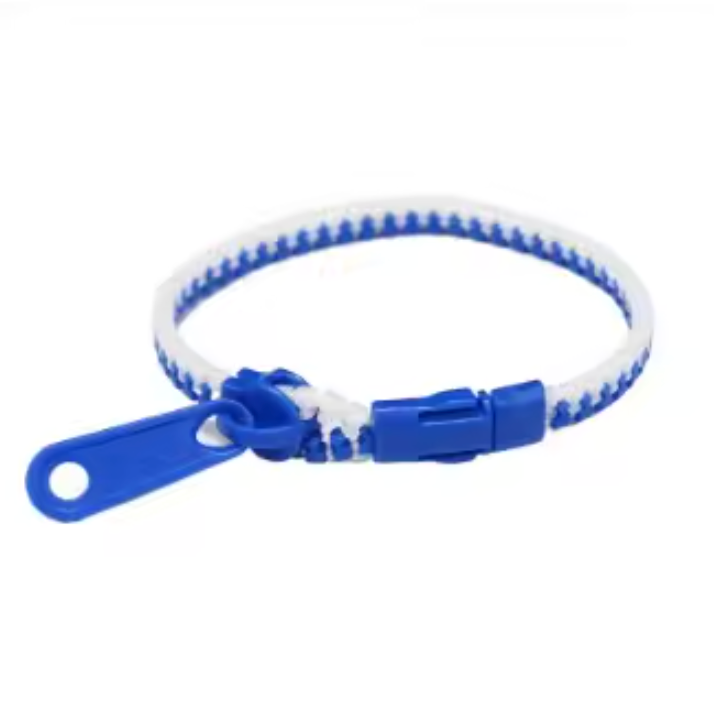 BRACELET ZIP ANTI STRESS
