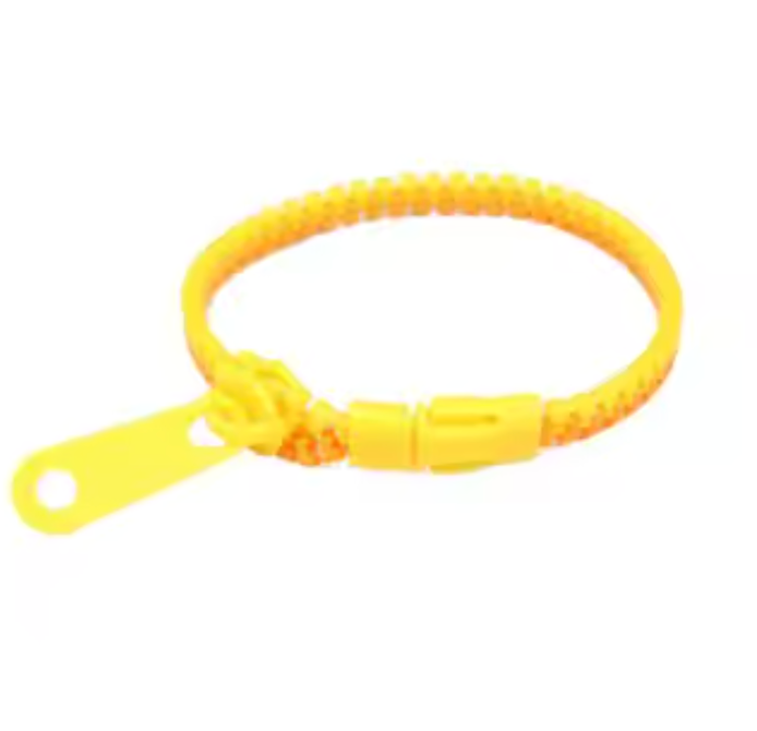 BRACELET ZIP ANTI STRESS