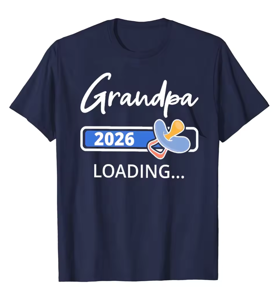 TSHIRT PAPY D'AMOUR