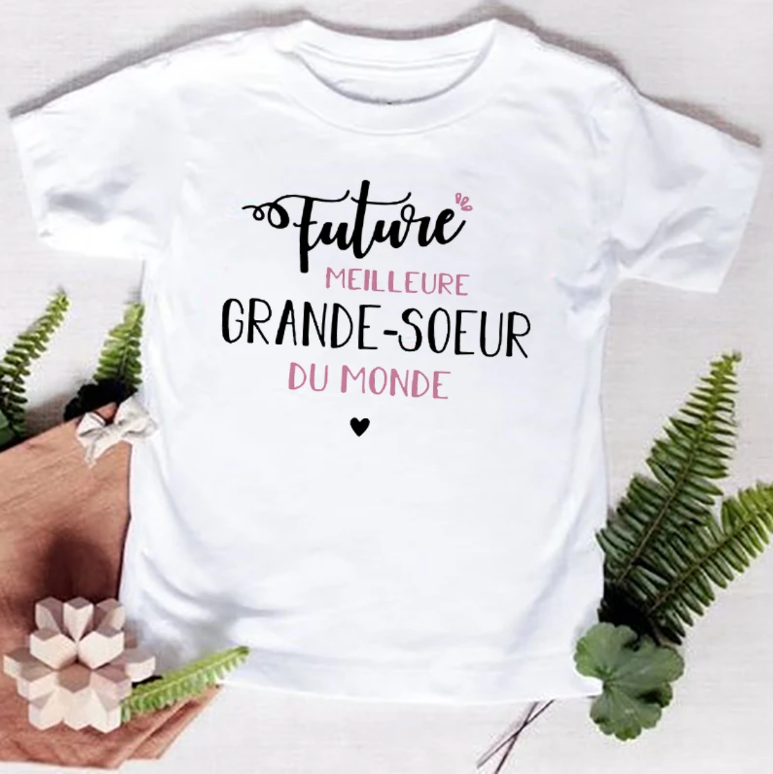 BROTHER / SISTER TSHIRT