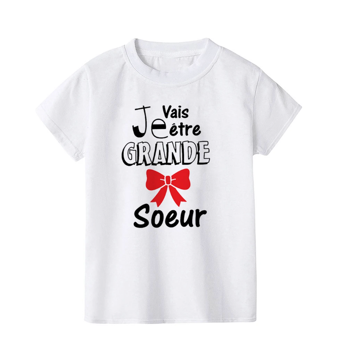 BROTHER / SISTER TSHIRT