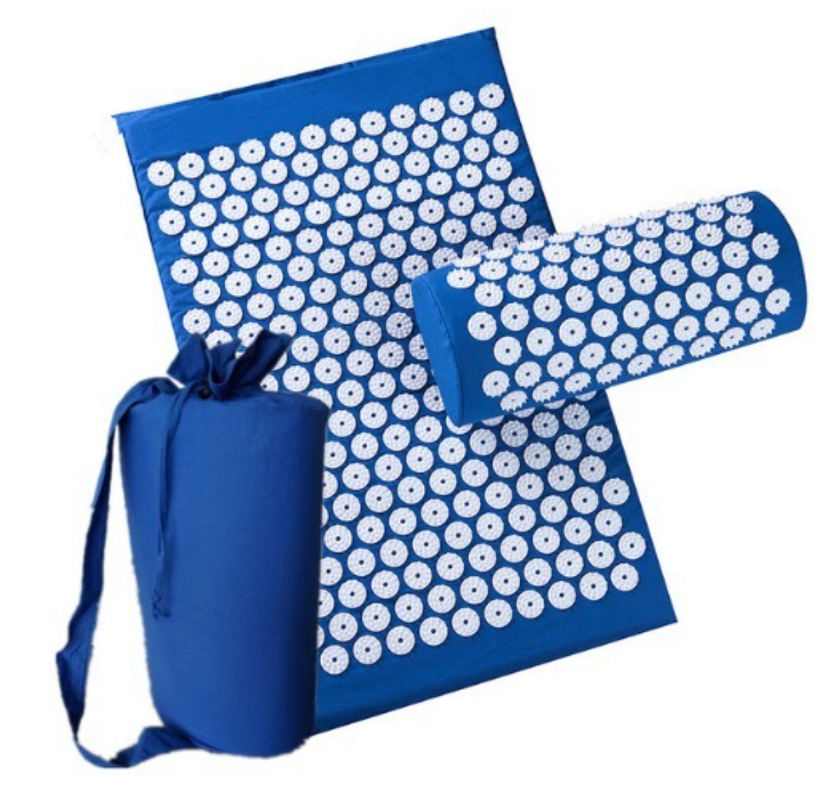 RELAXING ACUPRESSURE MAT + FREE PILLOW