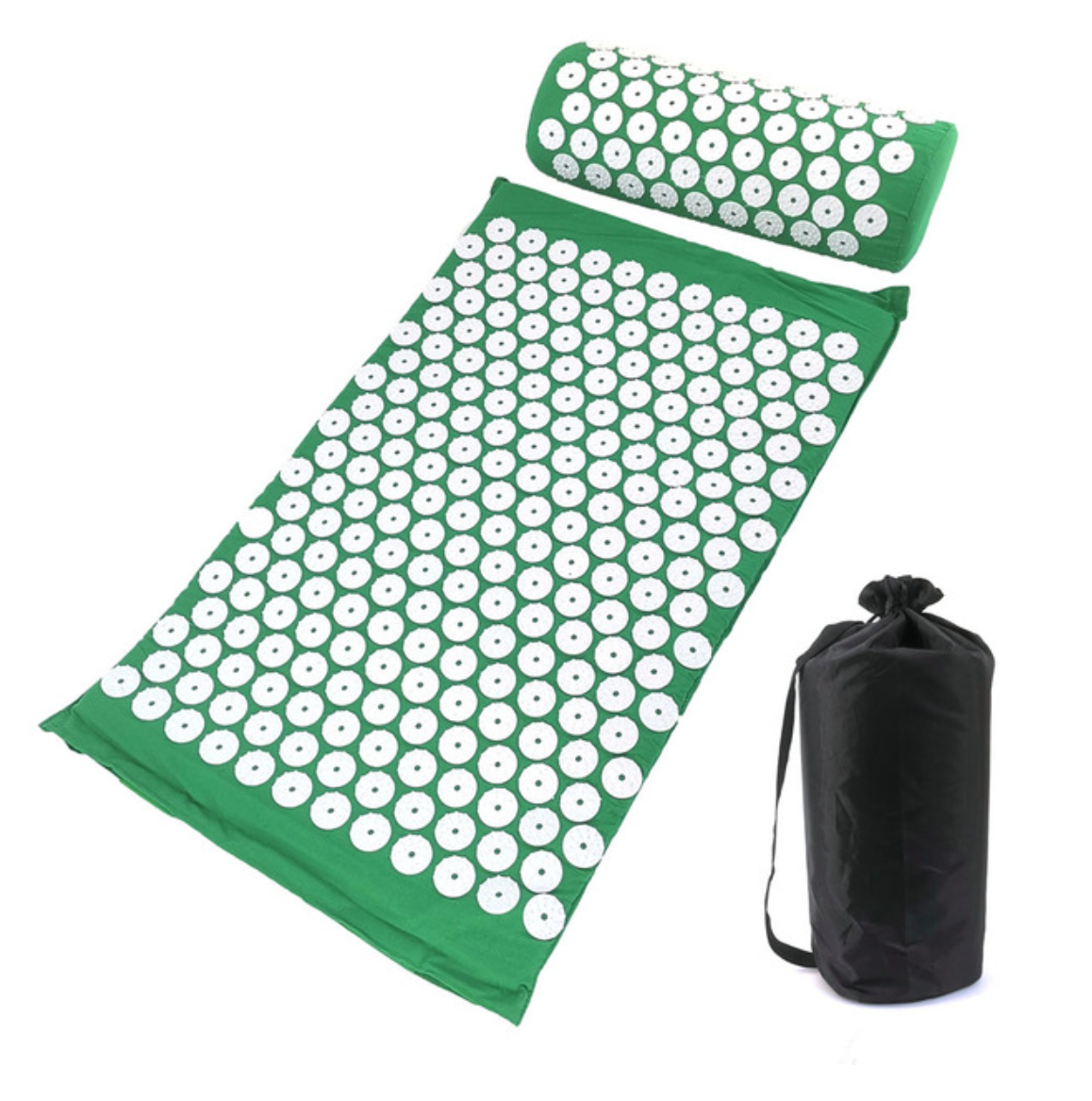 RELAXING ACUPRESSURE MAT + FREE PILLOW