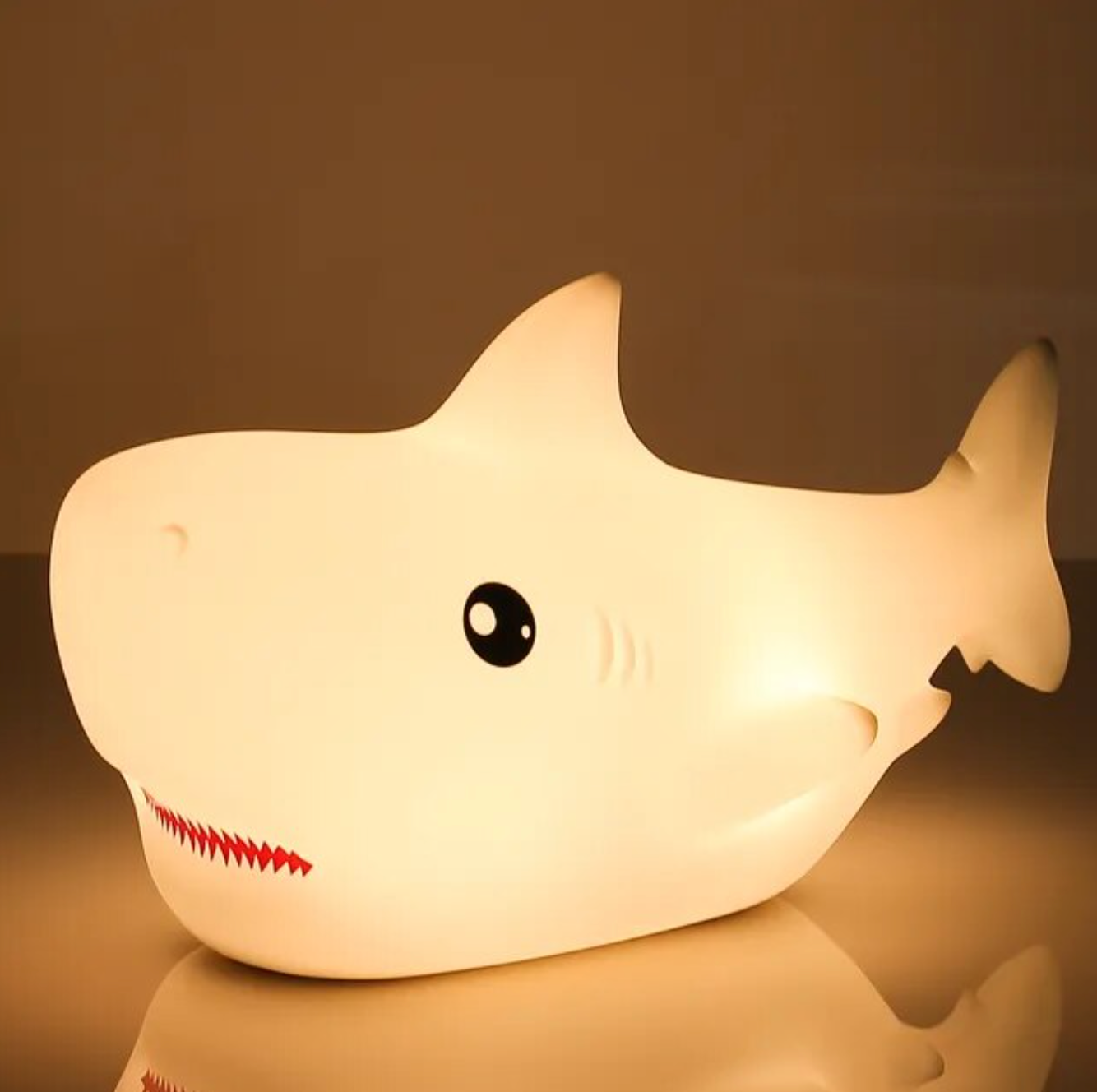 VEILLEUSES ANIMAUX USB SILICONE