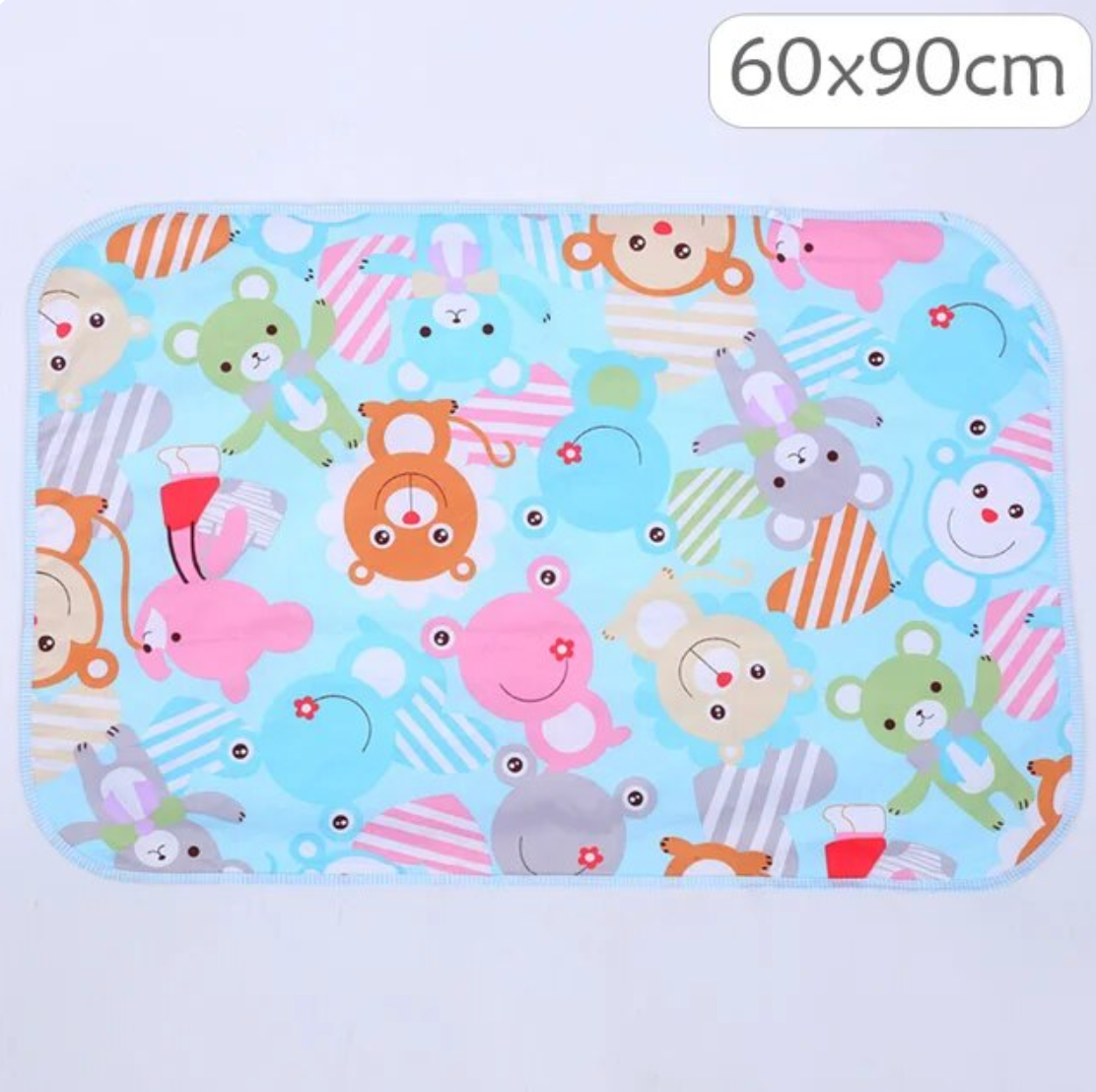 COTTON & BAMBOO BED-WEET PROTECTOR