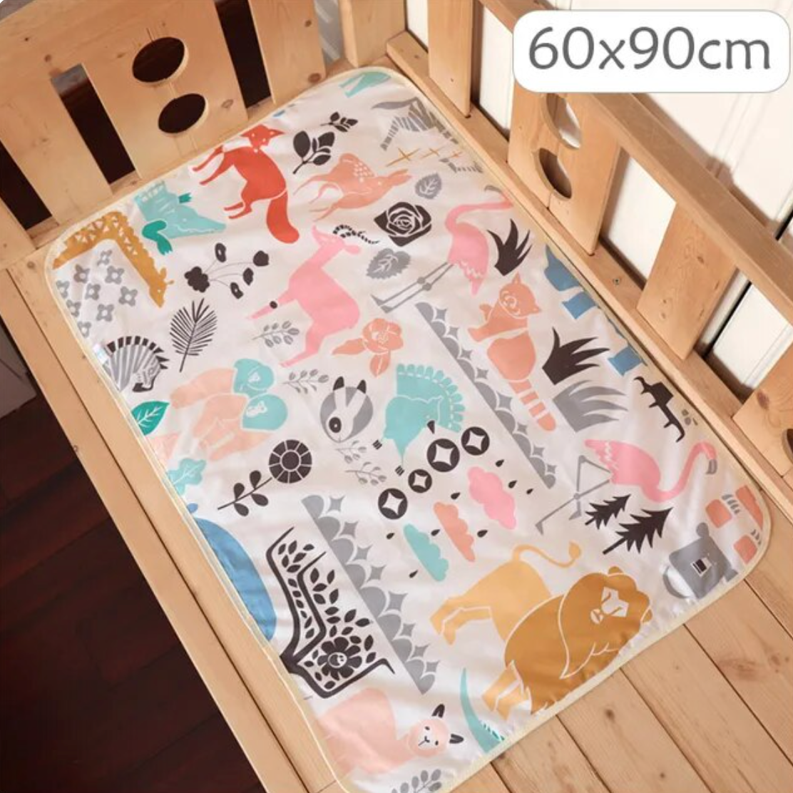COTTON & BAMBOO BED-WEET PROTECTOR