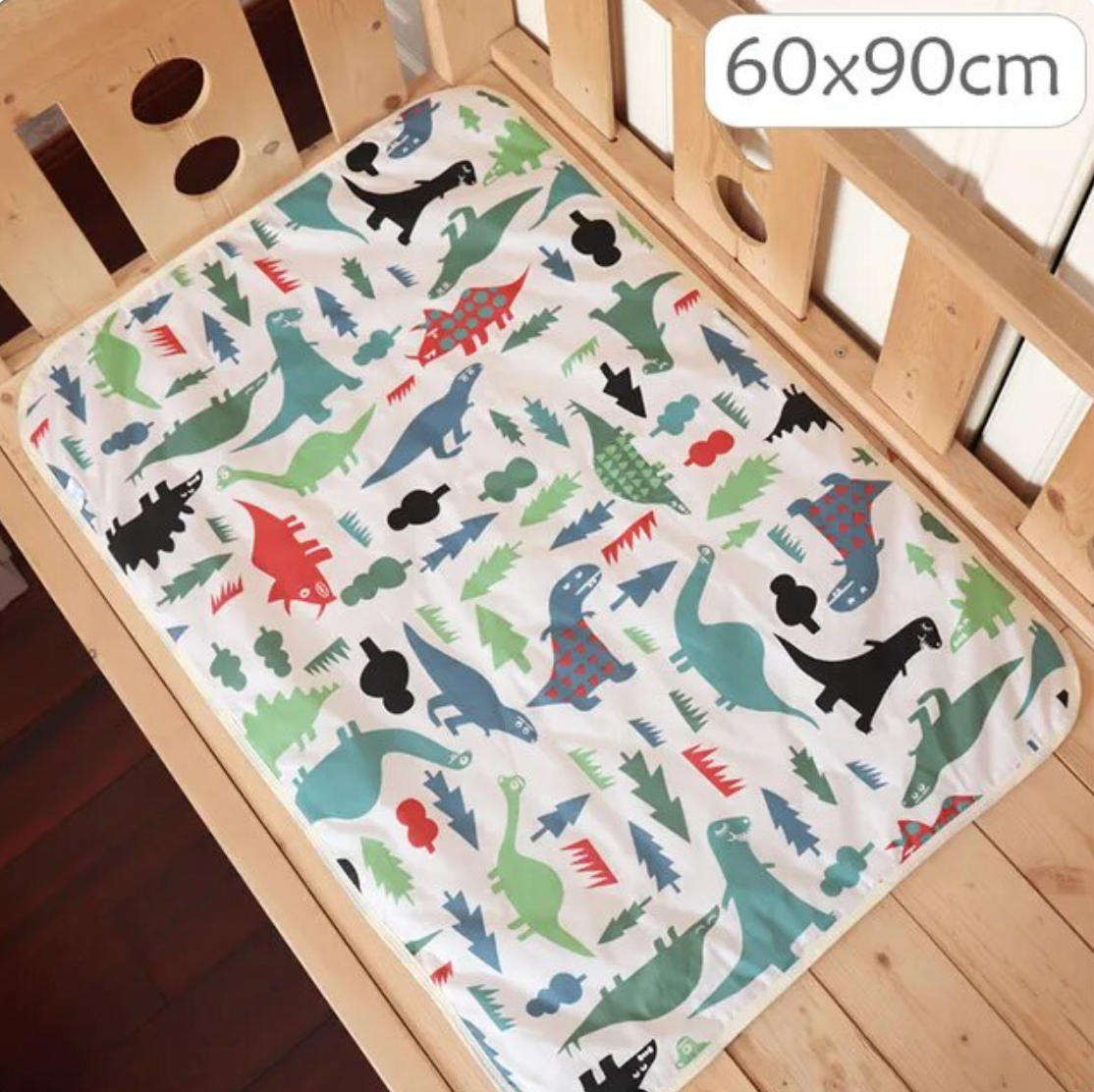 COTTON & BAMBOO BED-WEET PROTECTOR