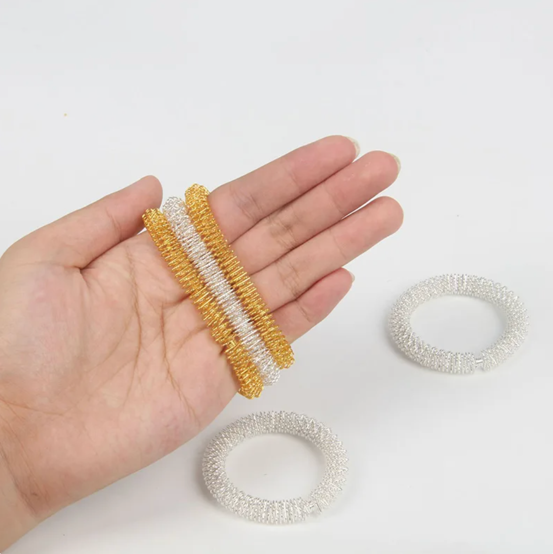 ANTI-STRESS ACUPUNCTURE BRACELET
