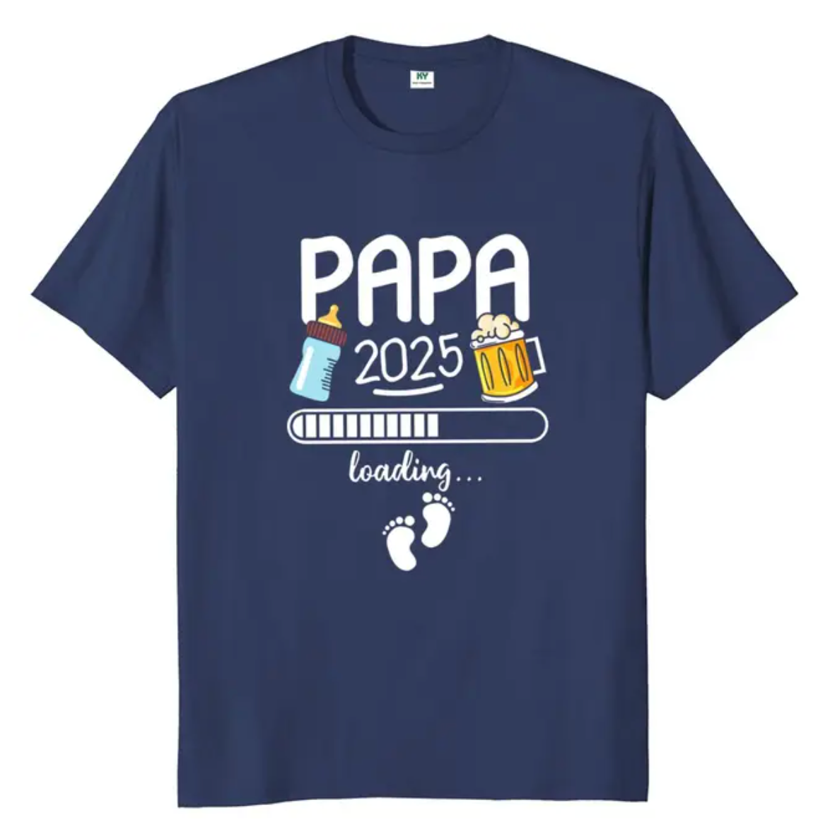 FUTURE DAD TSHIRT 2024