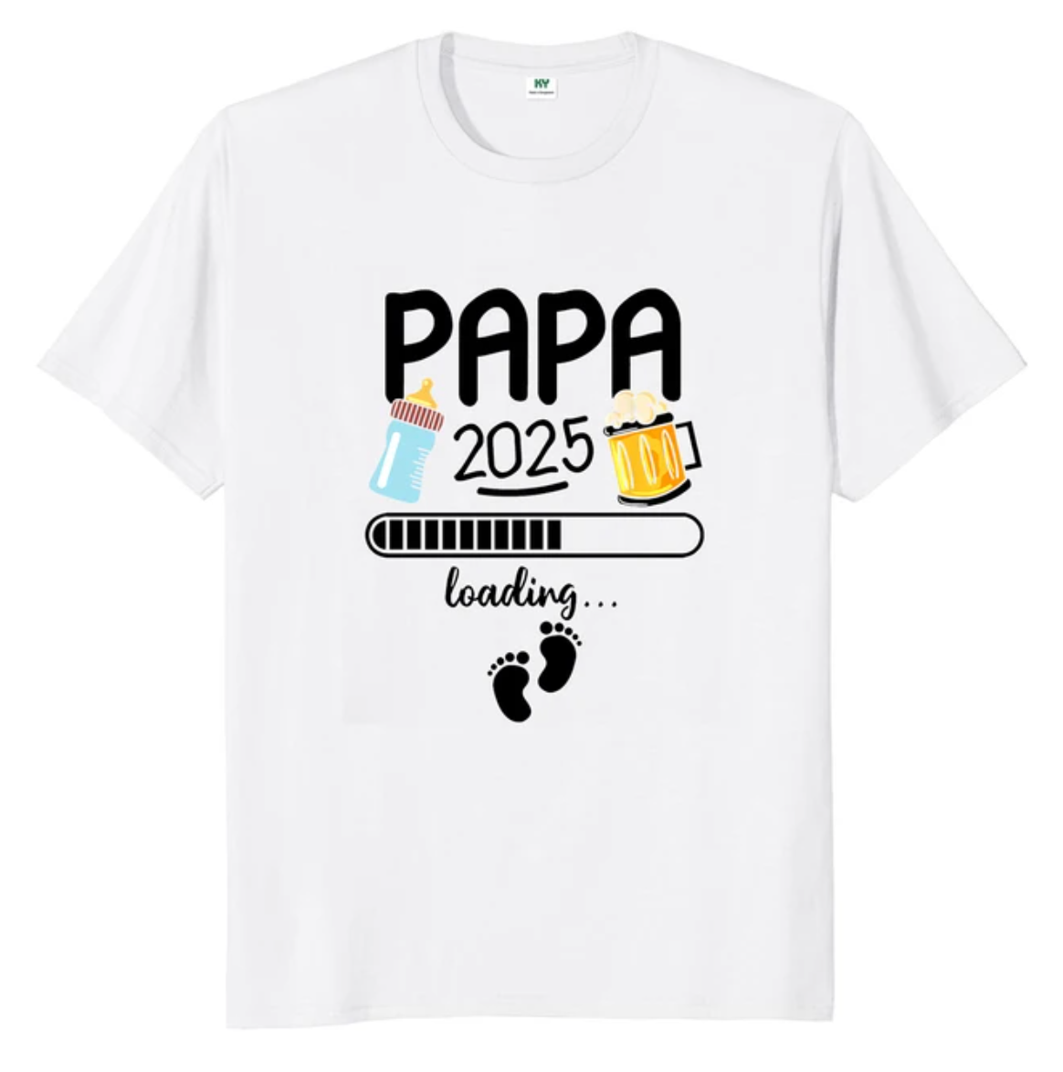 FUTURE DAD TSHIRT 2024
