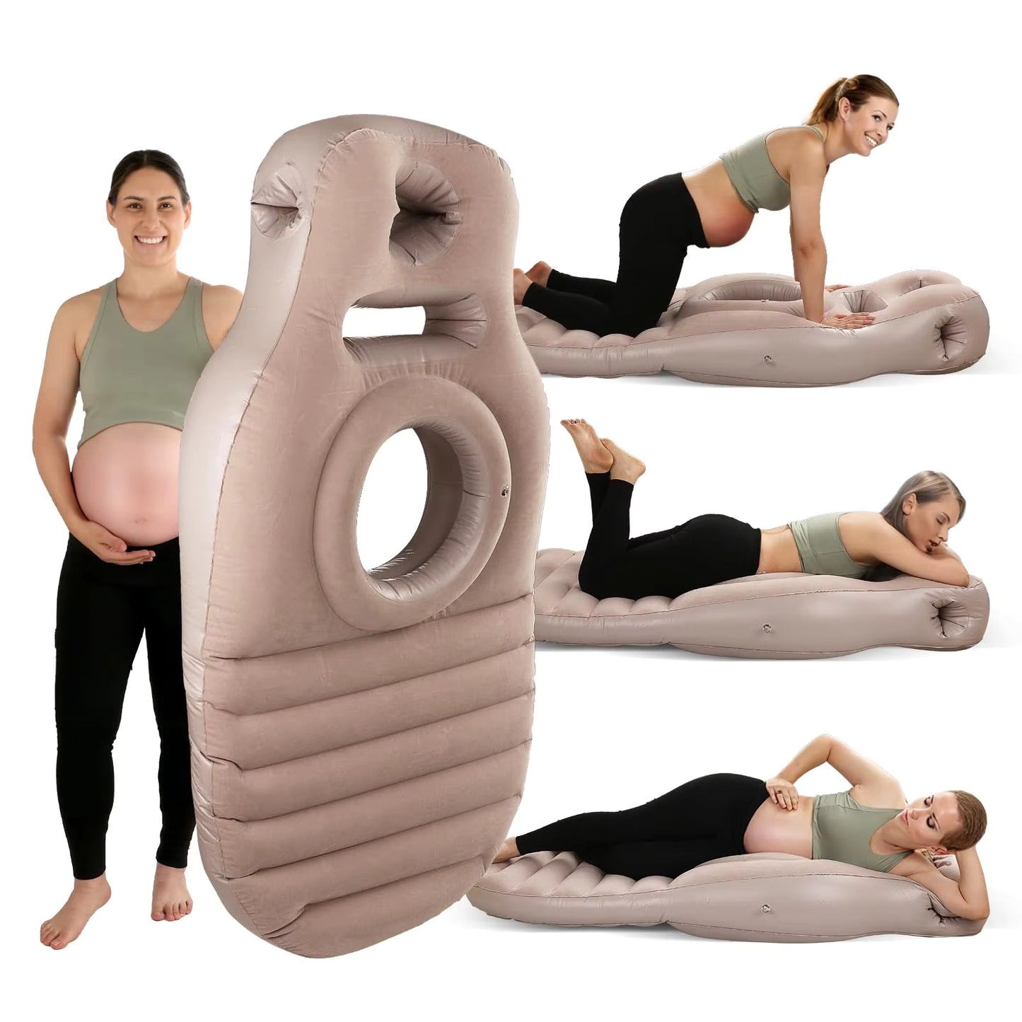 HOLE PREGNANCY MATTRESS