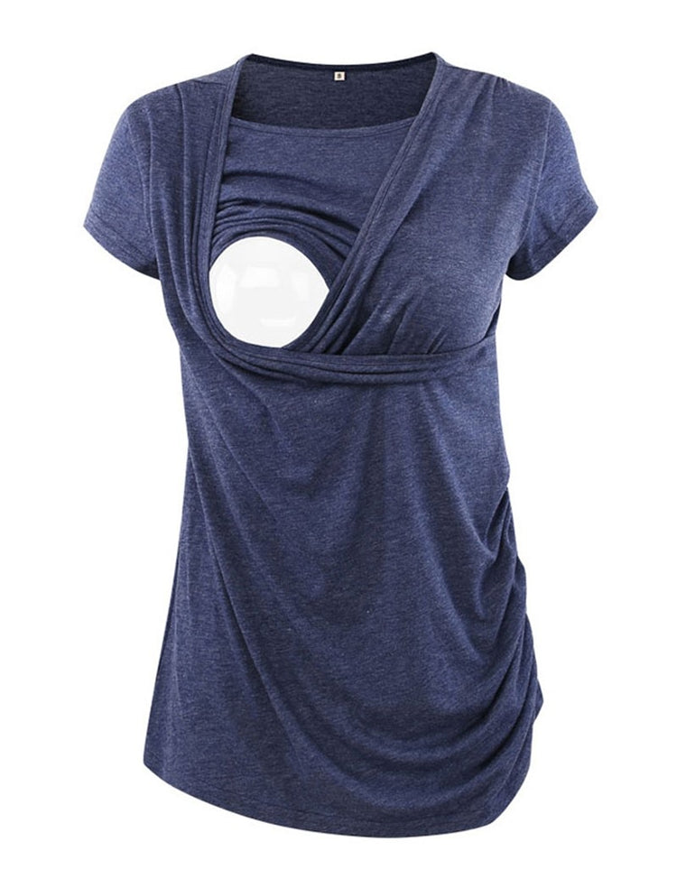 TSHIRT ALLAITEMENT UNI COTON