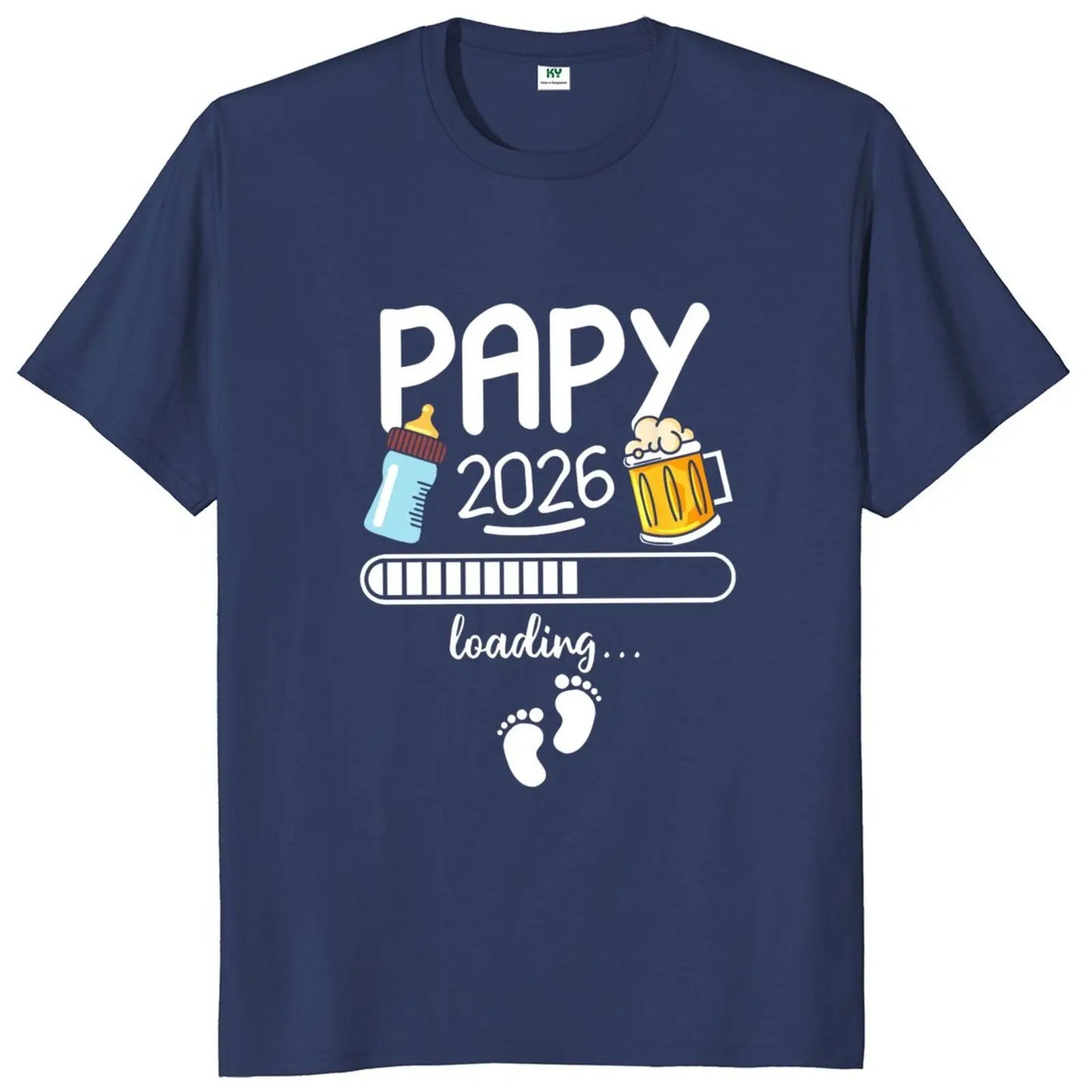 TSHIRT HUMOUR PAPY 2026