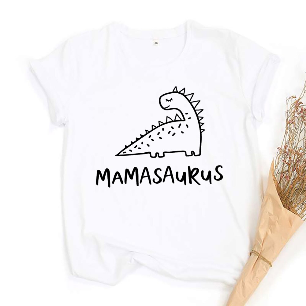 DINOSAURUS FAMILY TSHIRT SET