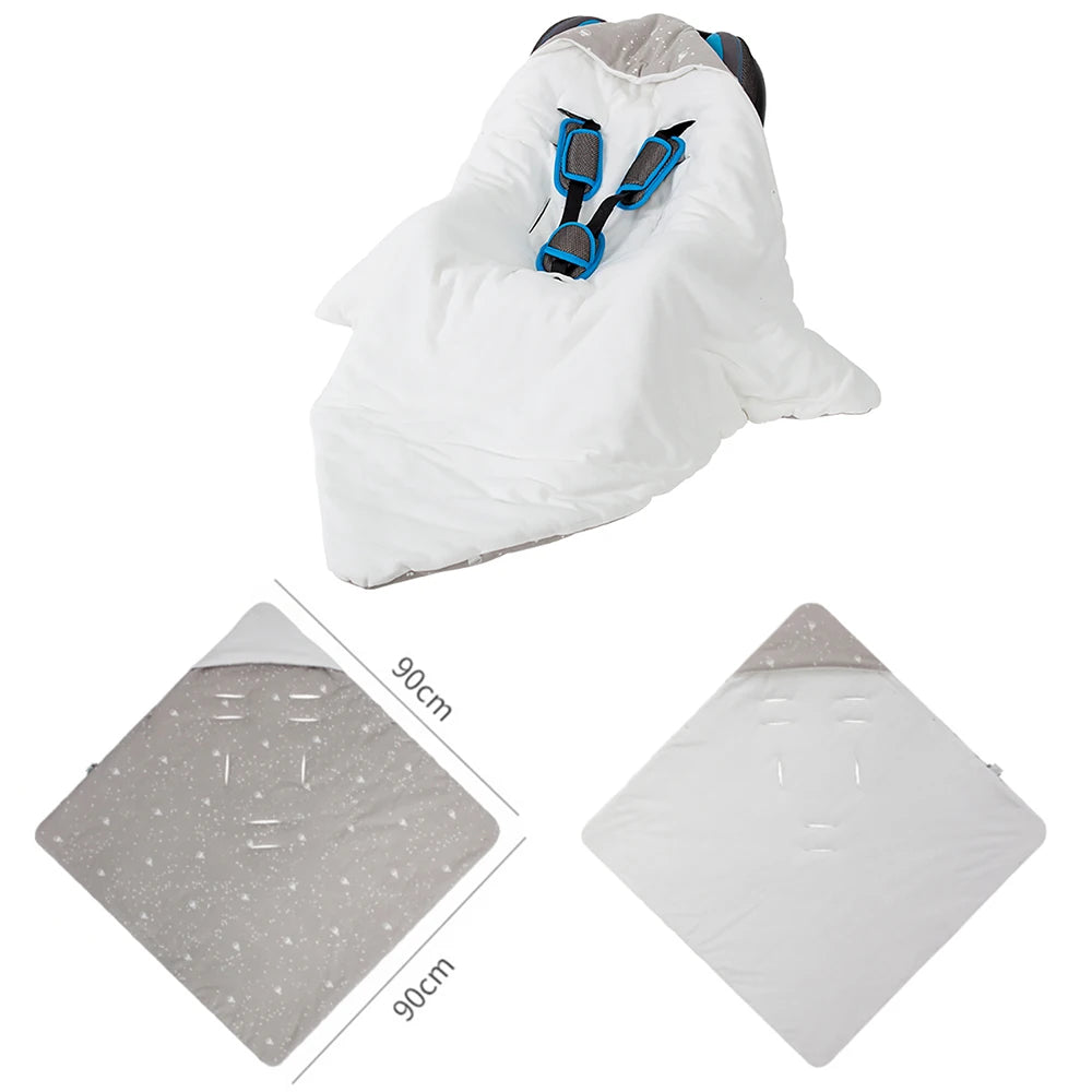 PONCHO VOITURE SIEGE AUTO BEBE