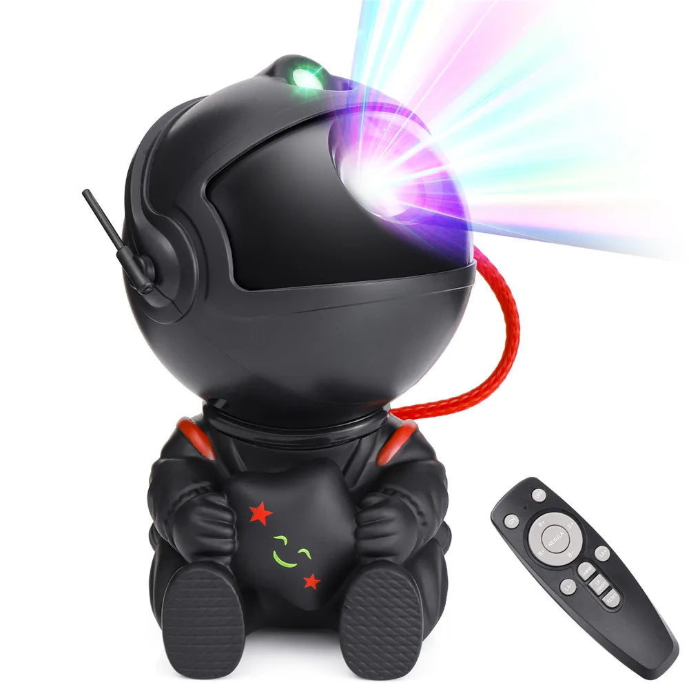 VEILLEUSE ENFANT APAISANTE À PROJECTEUR DE CONSTELLATION