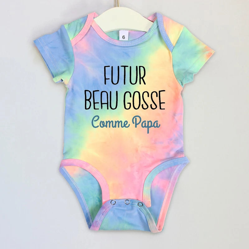 BODY "BEAU GOSSE COMME PAPA"